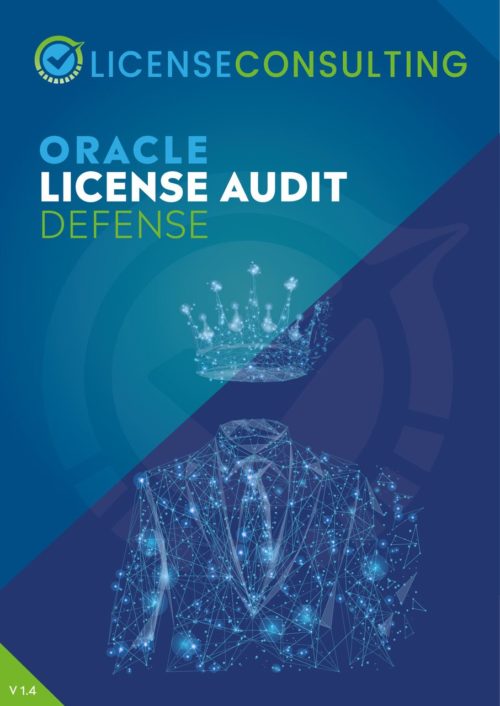 Oracle-License-Audit-Defense