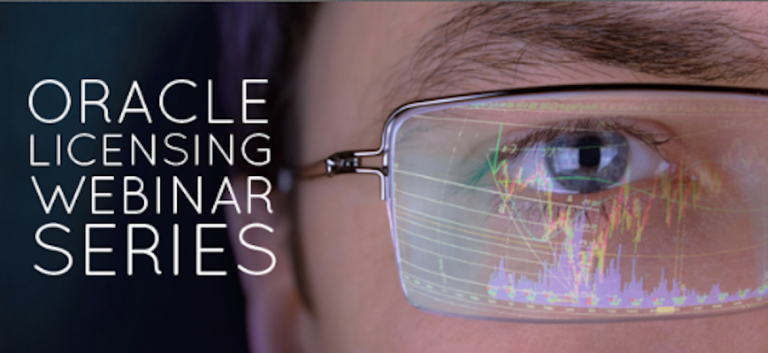 License Consulting - Oracle licensing