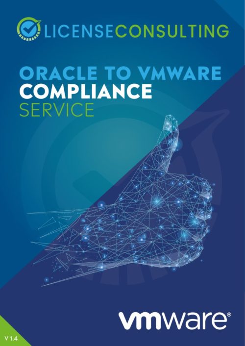 Oracle-to-VMware-Compliance-Service