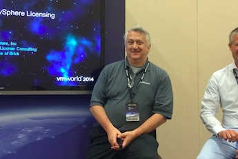 Oracle auf vSphere-Lizenzierung
