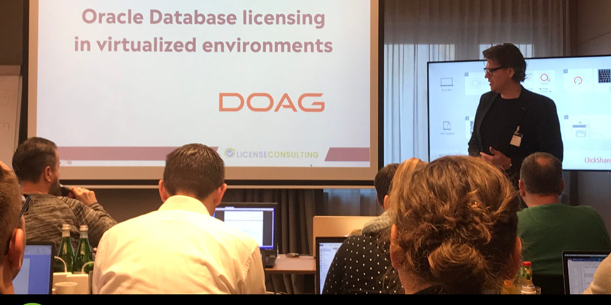 LC at DOAG