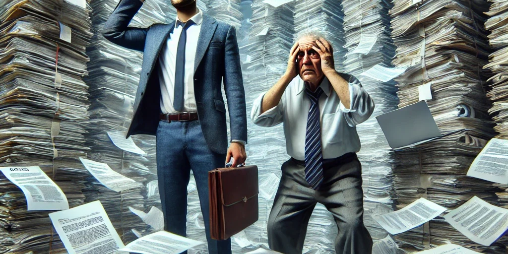 TooMuchPaperWorkForTheCloud